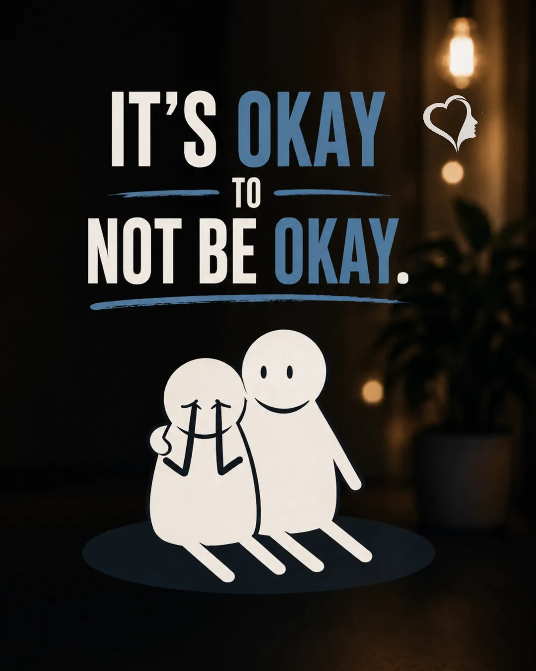 Trickett Psychotherapy its ok to NOT be k