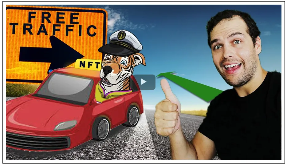 the nft marketing strategy for how to get free nft traffic