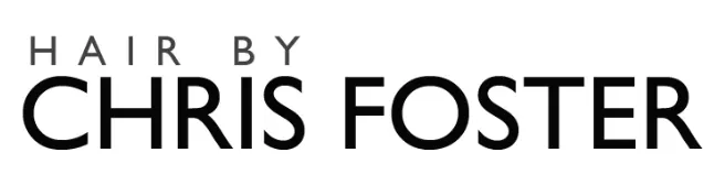 Hair by Chris Foster Logo