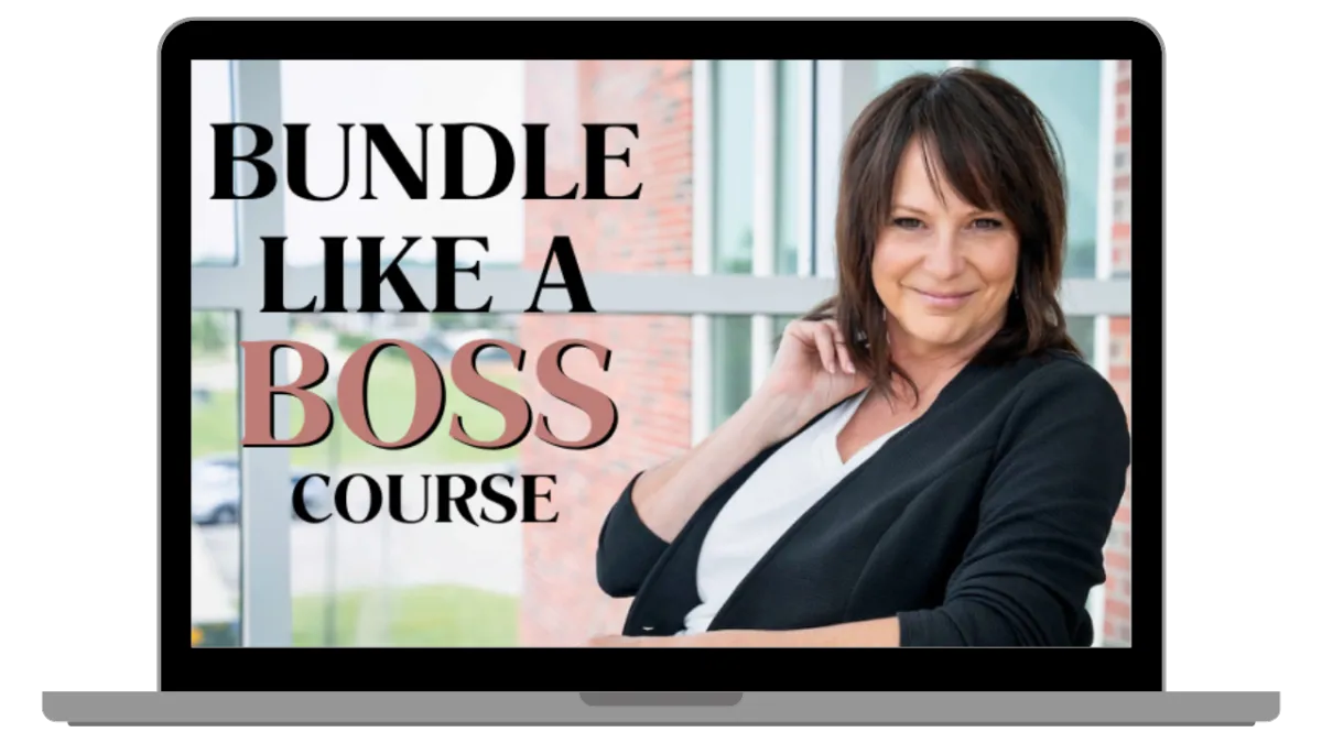 Bundle Like A Boss Course