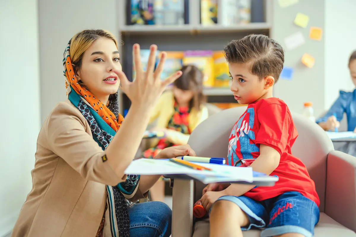 Discipline Without Punishment or Reward: What Aware Parenting Actually Looks Like — Rebecca Sheikh