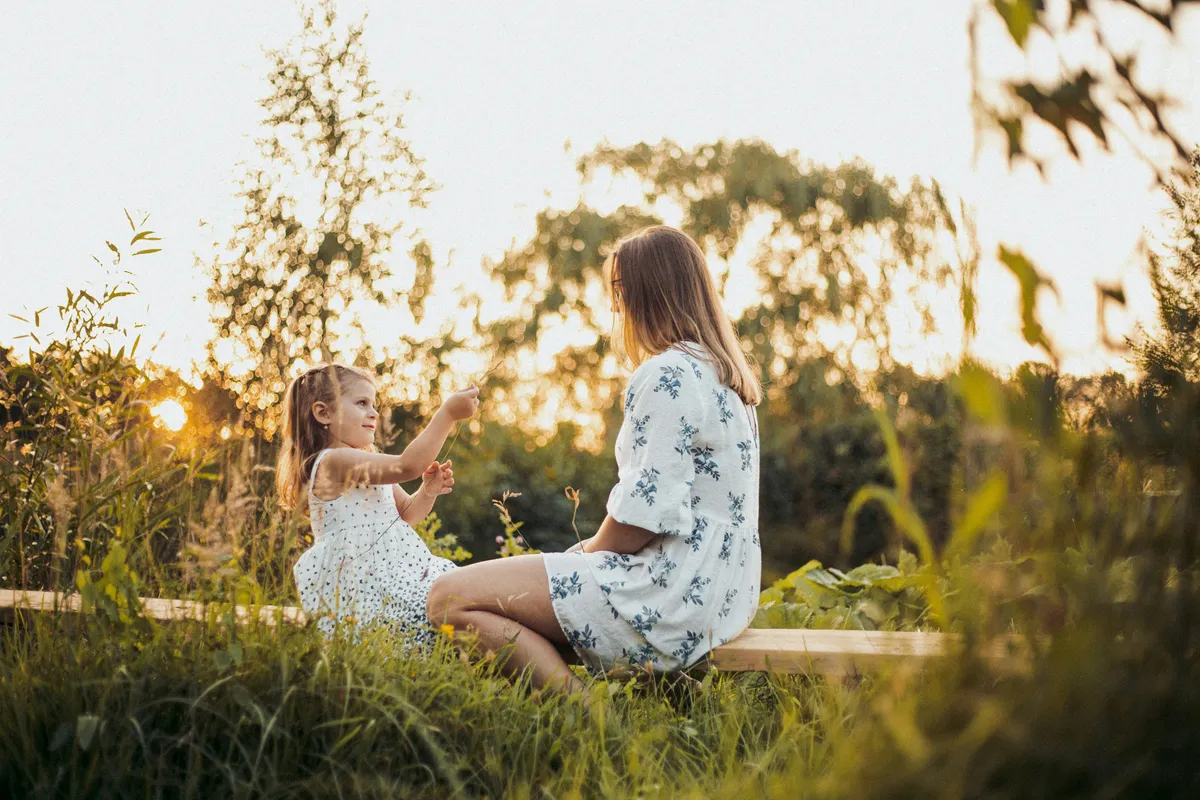 mother adult daughter connection