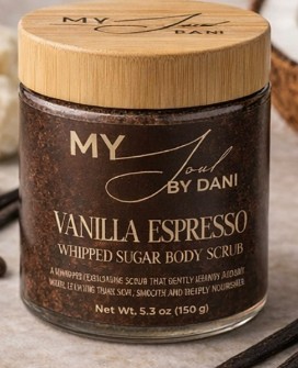 My Soul Dani Nails Spot