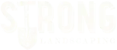 Strong Landscaping Logo