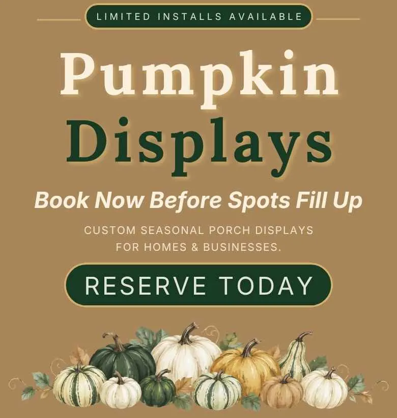Pumpkin Displays