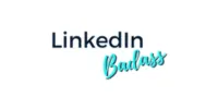 LinkedIn Badass Logo