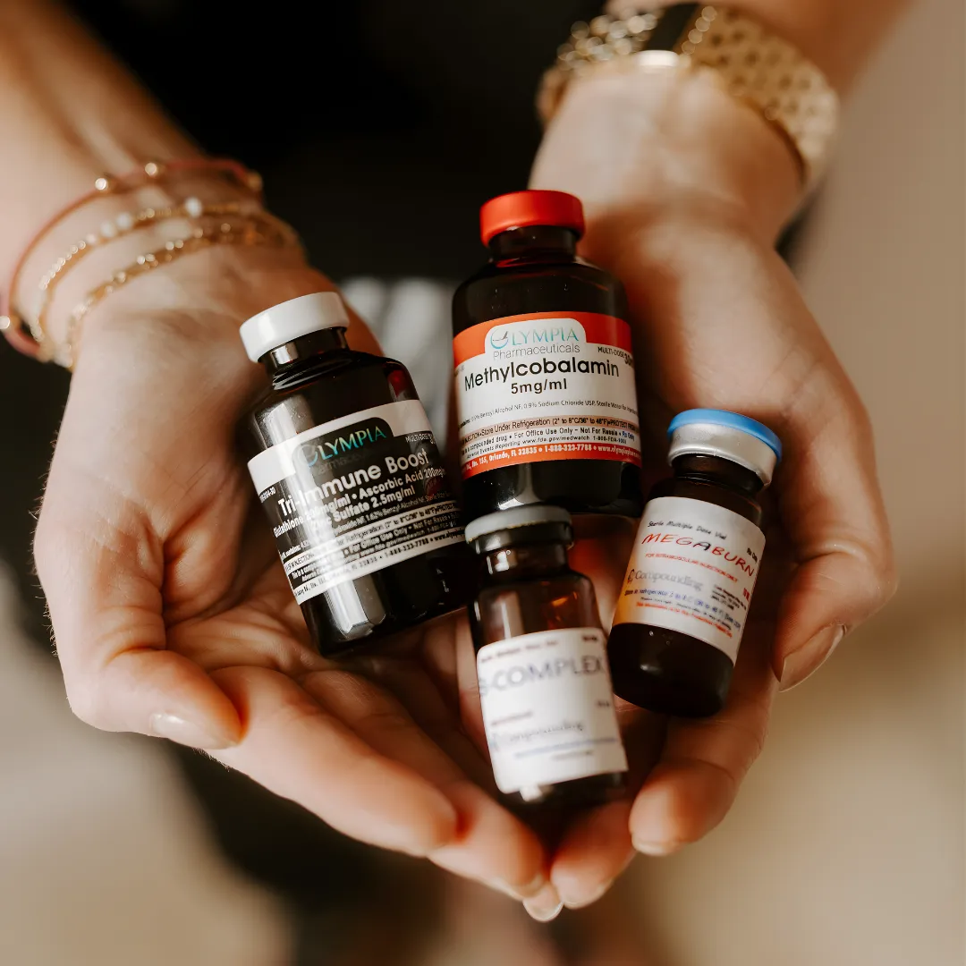 Weight Loss GLP-1s with Compounded Semaglutide in Lee Florida Weight Loss GLP-1s with Compounded Semaglutide in Lee Florida