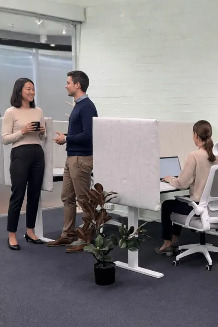 Book a Hot Desk 