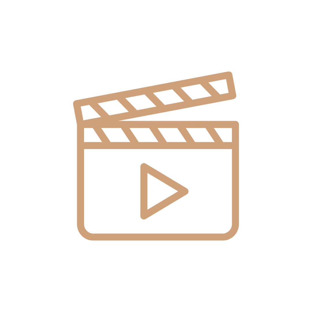 Private reveal and ordering session to select your favorite images.