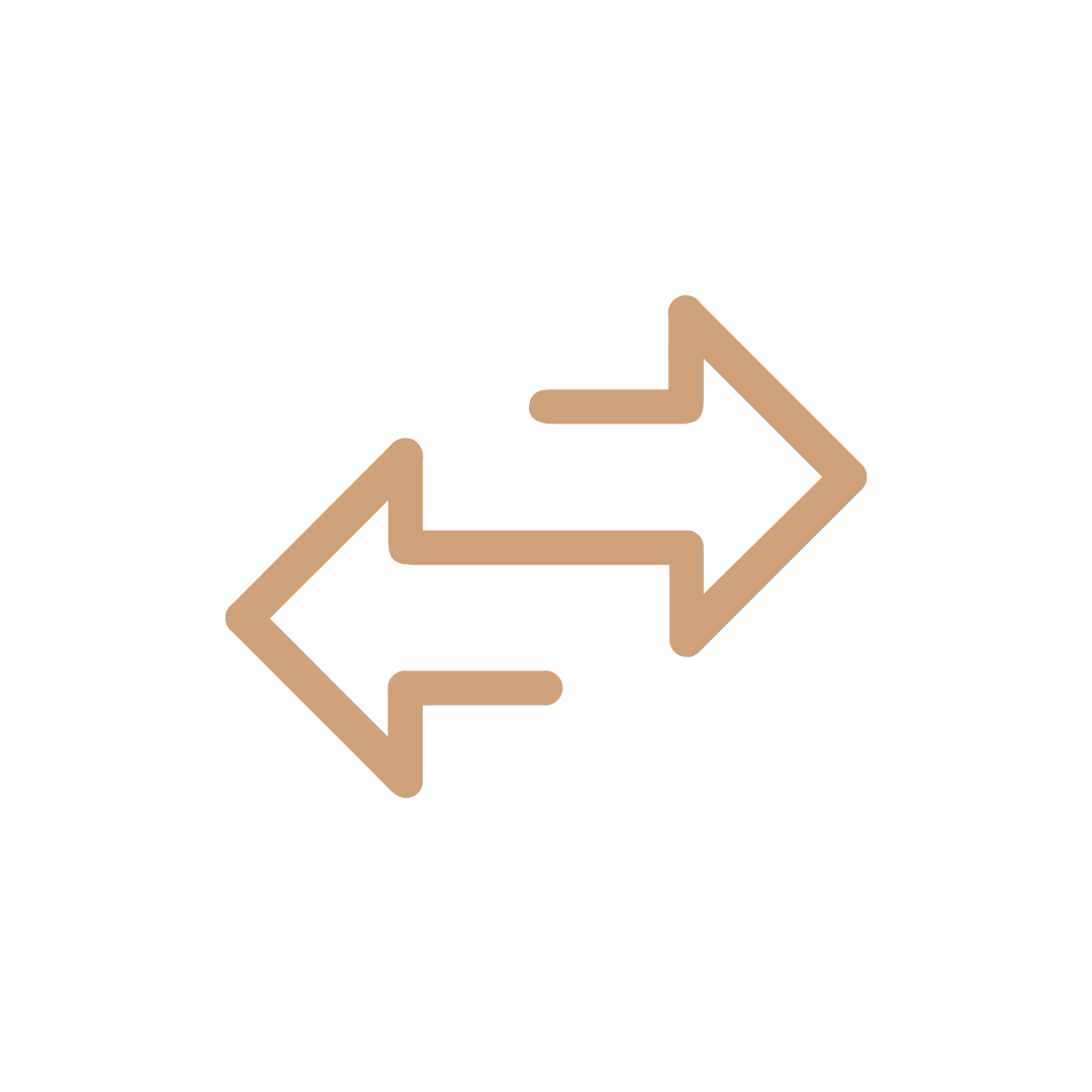 Up to six outfit changes and multiple studio sets during your boudoir session.