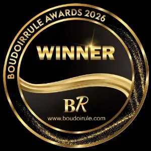 Winner of the 2026 Boudoir Rule Award