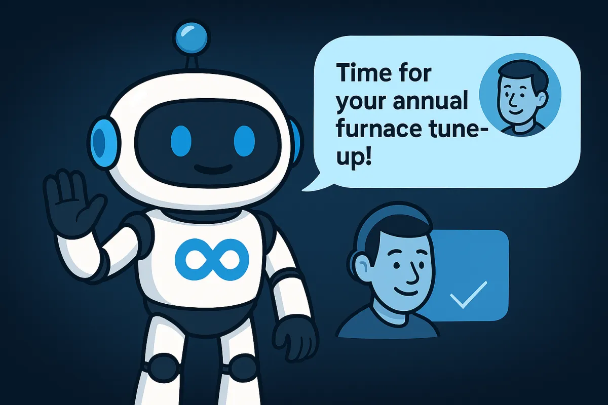 Automated Customer Follow-Ups