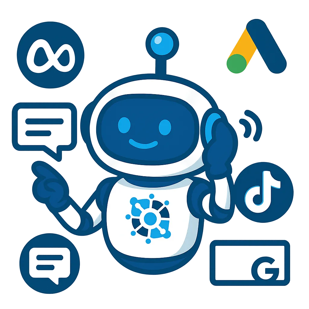 Ads Platforms We Manage - Omnibookr