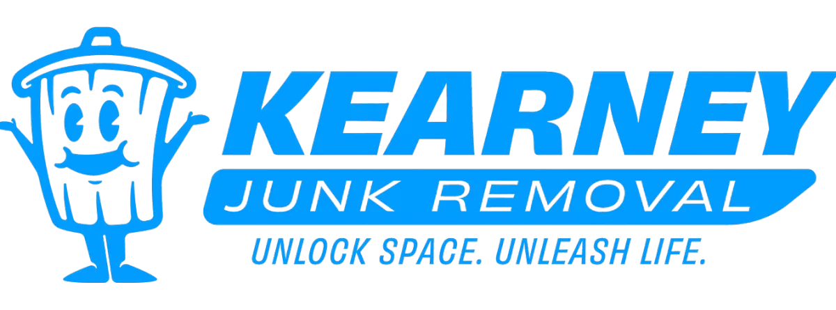 Kearney Junk Removal logo
