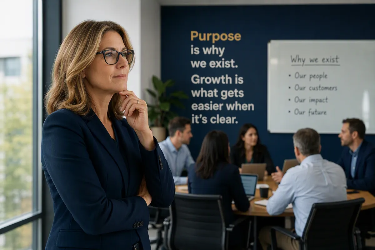 The Reason Growth Feels Hollow