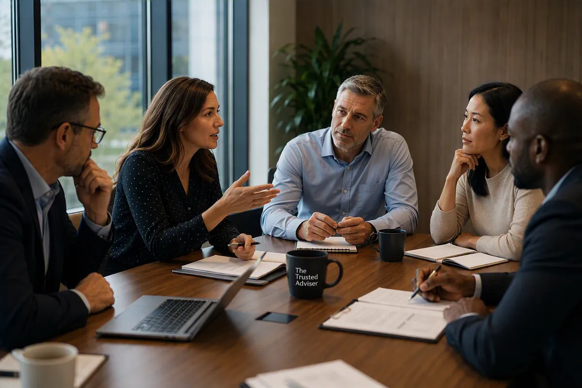 How Core Values Help Leadership Teams Make Better Decisions