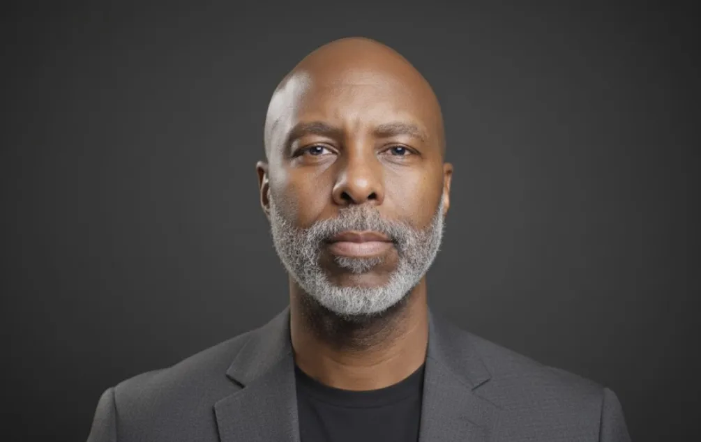 Portrait of Shaun Maddox - Nevada AI Guy