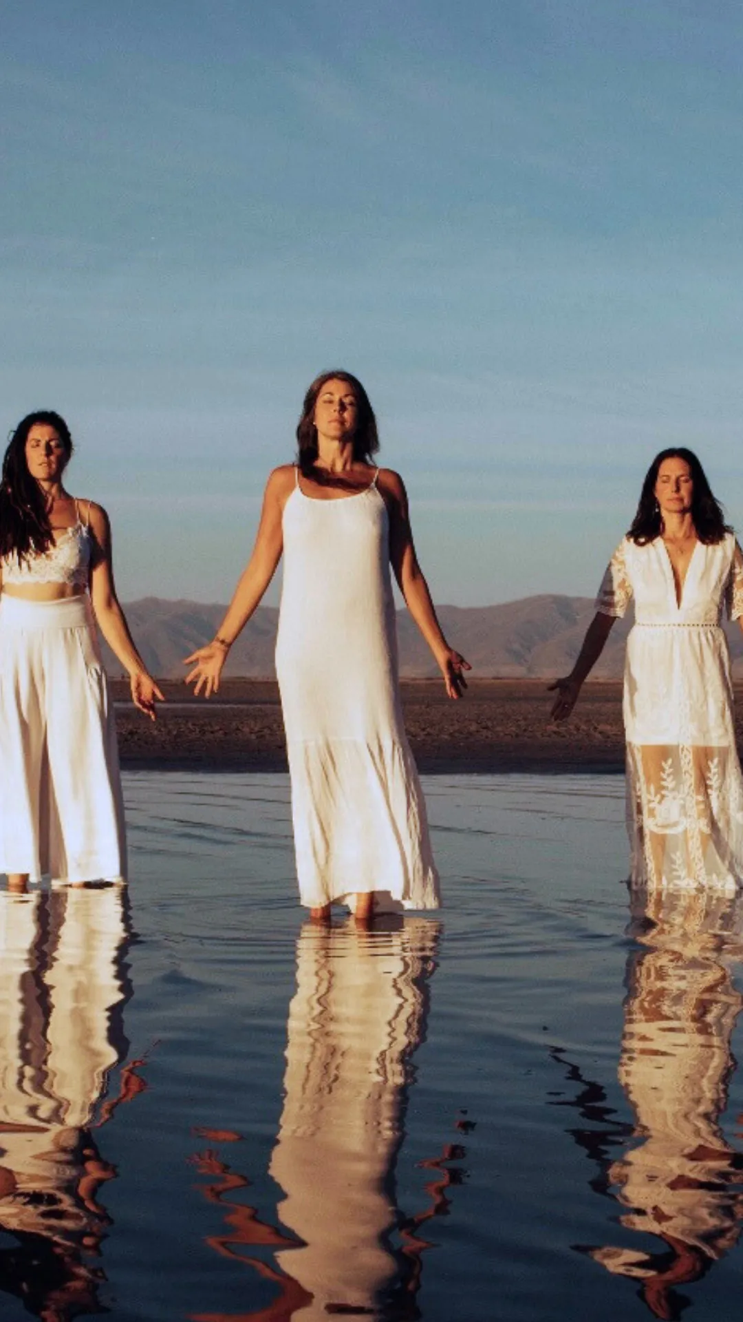 Somatic Healing Women
