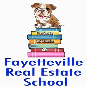 Fayetteville Real Estate School logo