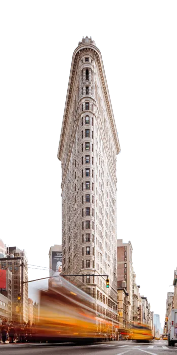 Flatiron Building New York