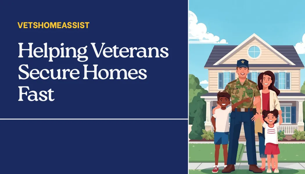 Veteran home loan support