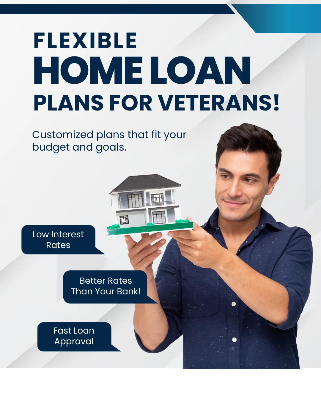 helping veterans buy homes