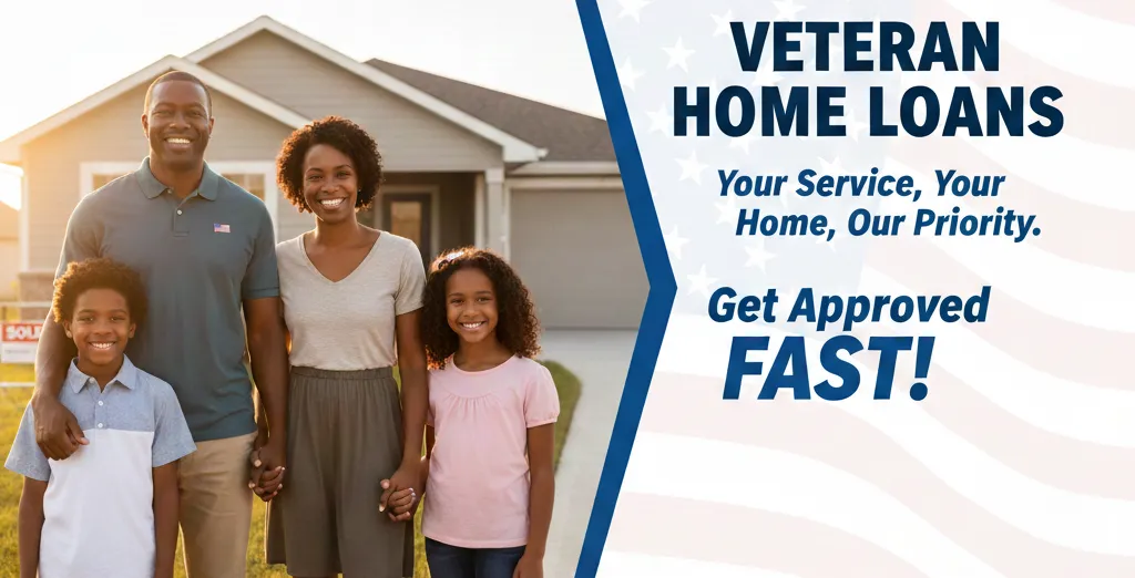 VA home loan support