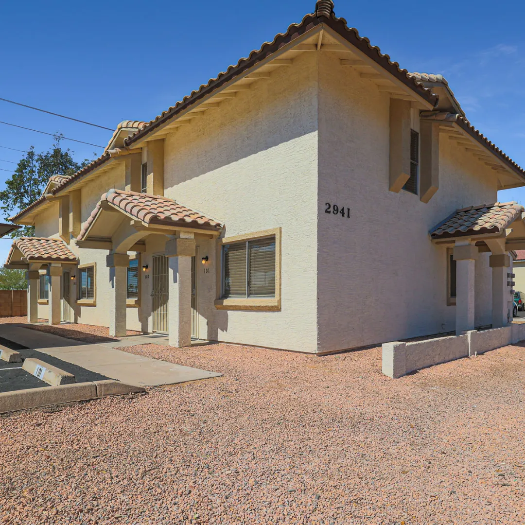 Gilbert real estate investor