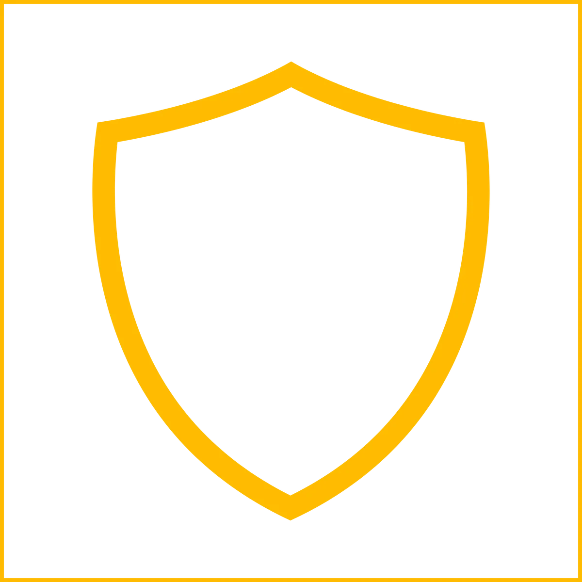 Shield icon representing studio safety