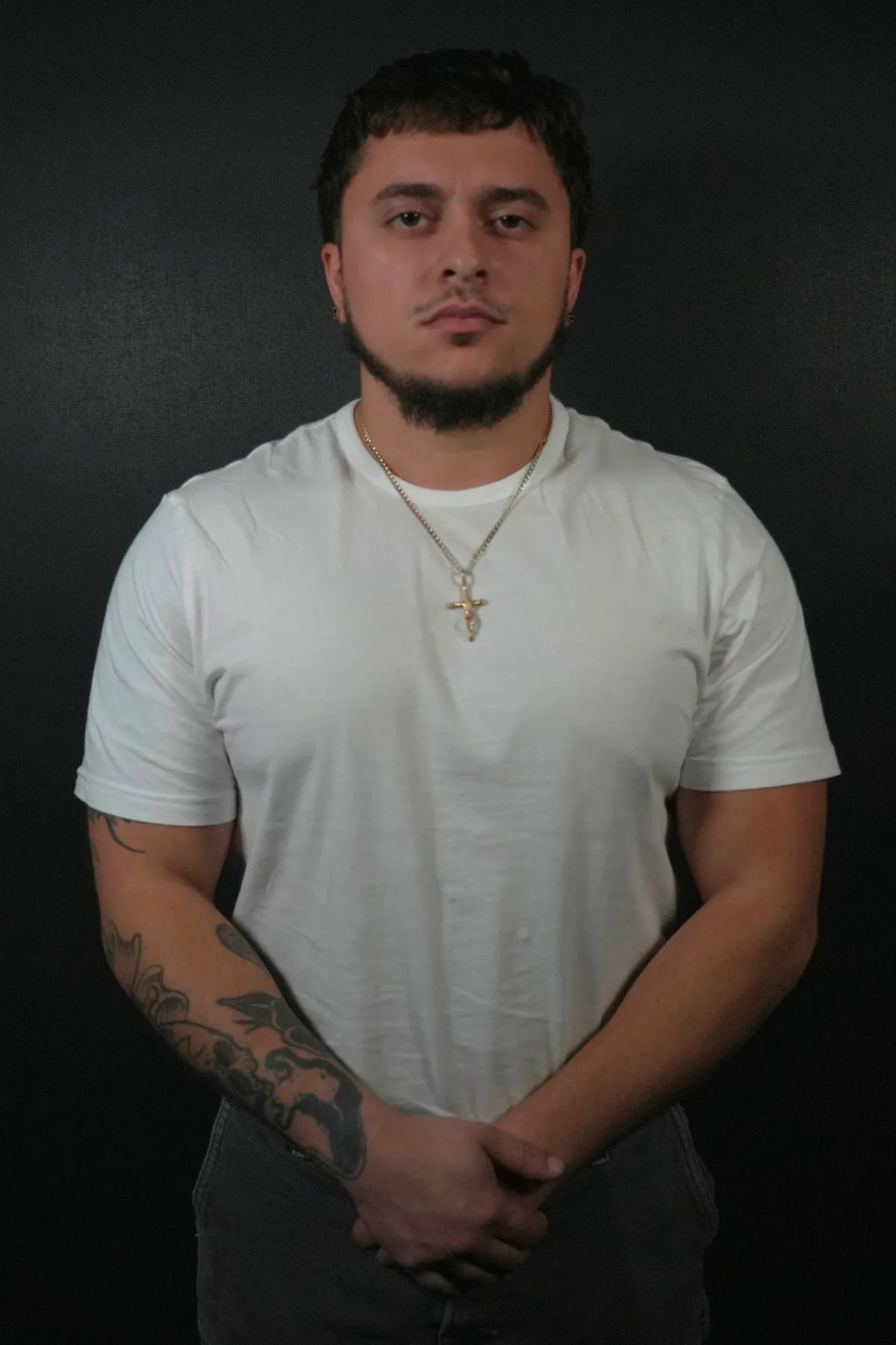 Dylan Landicini, tattoo artist at Synergy Tattoo Studio