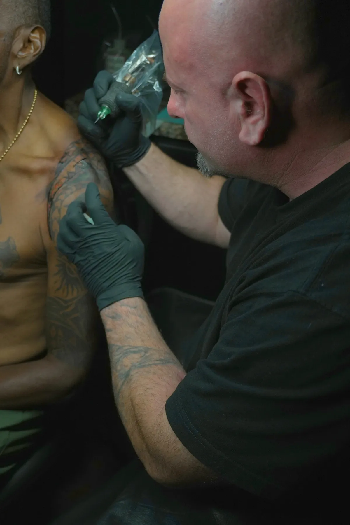Your First Synergy Tattoo Visit: Age, ID and Planning Checklist