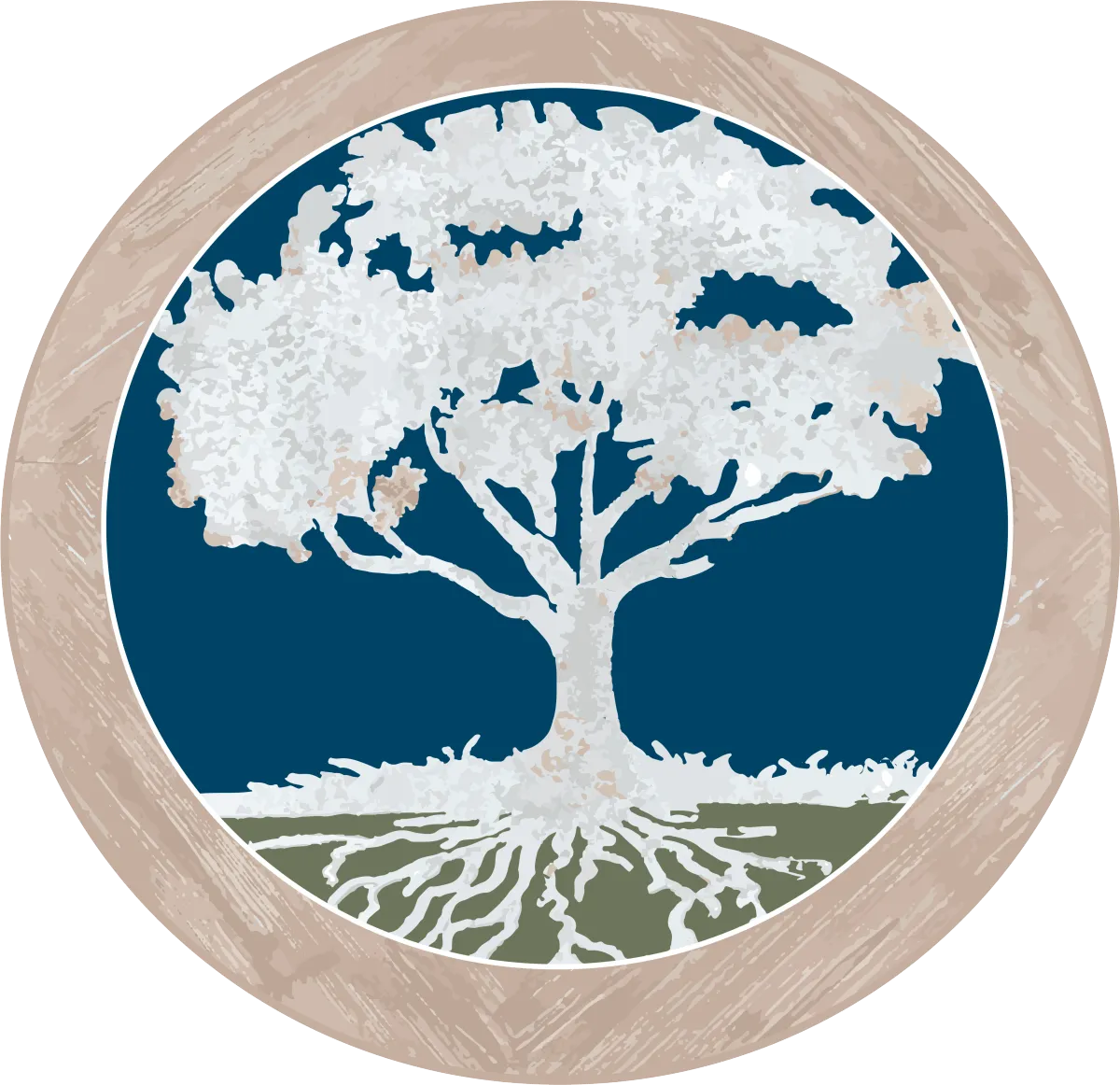 Hope Roots Collective Branding Logo