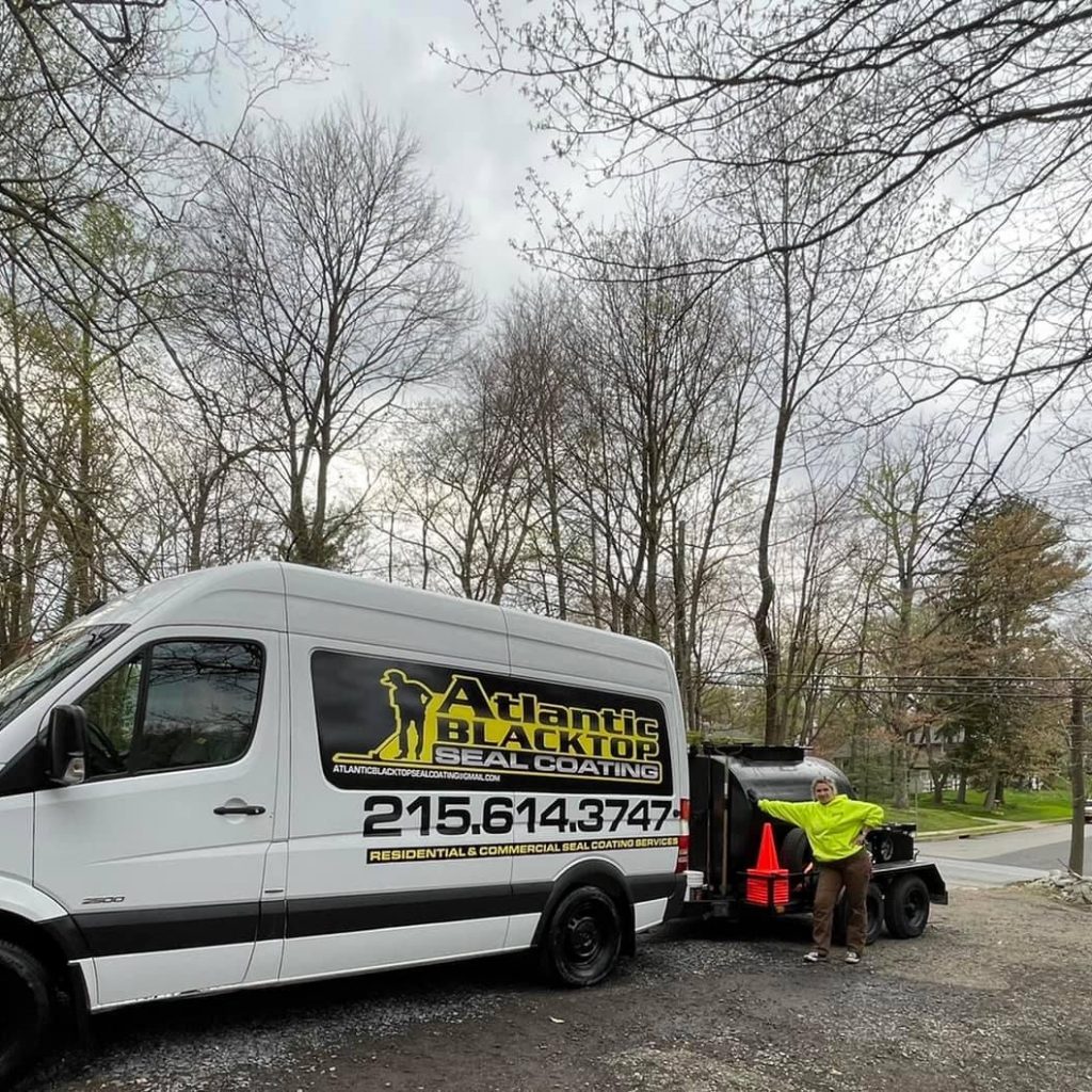 Sealcoating Montgomery County