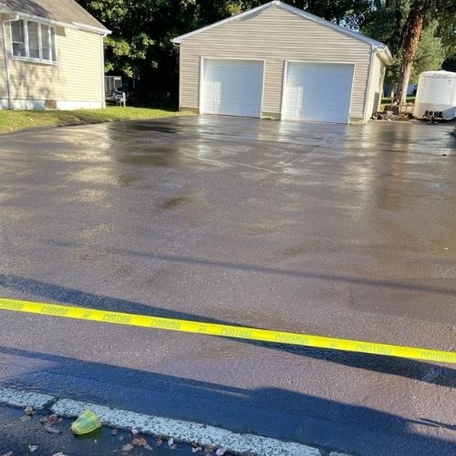Asphalt Color Restoration Montgomery County