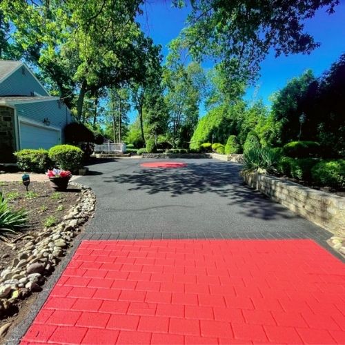 Line Striping Montgomery County