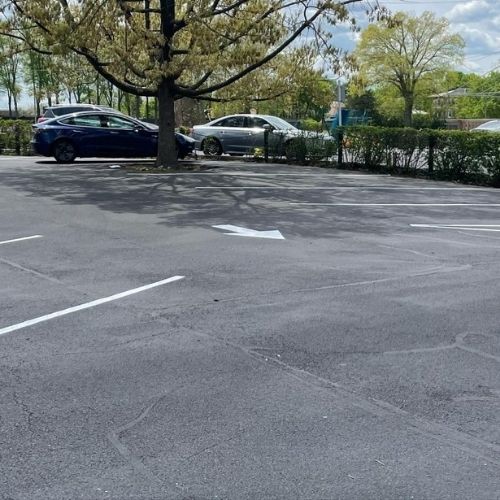 Asphalt Coloring Montgomery County