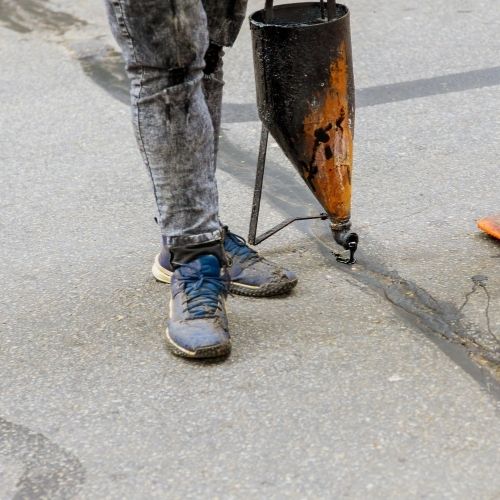  Sealcoating