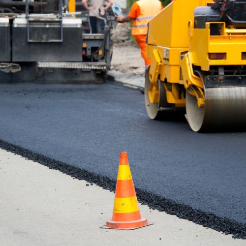 Maple Glen Pothole Repairs
