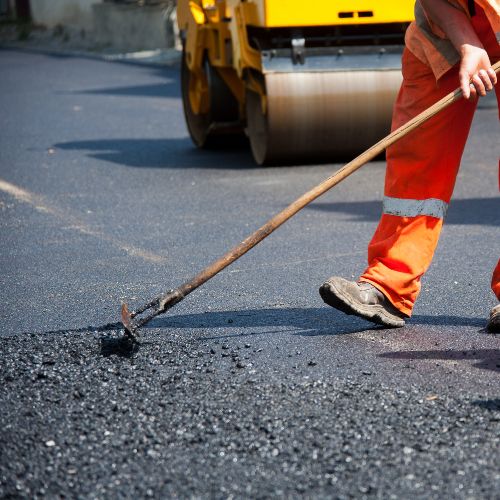Fort Washington Pothole Repairs