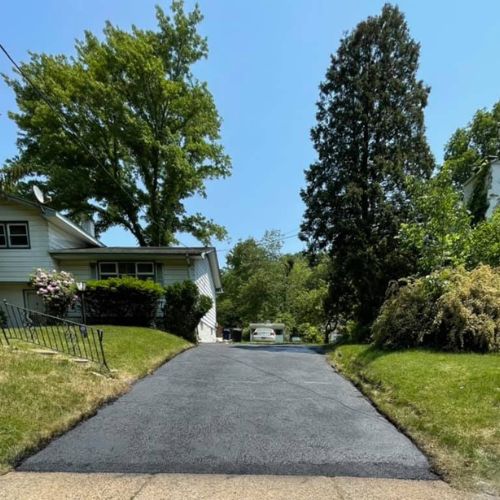 Upper Dublin Sealcoating