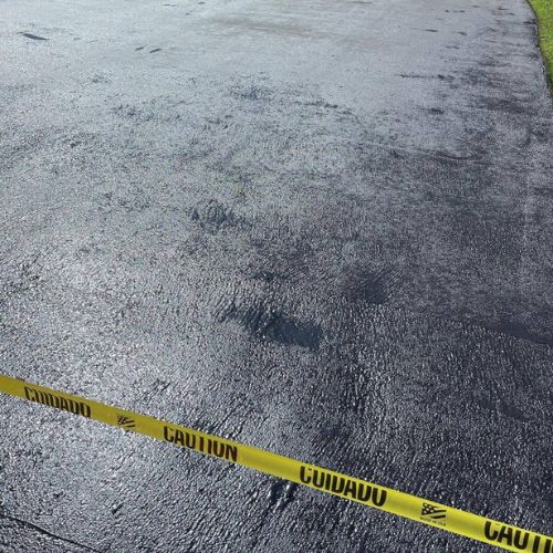 Montgomery County Pothole Repairs