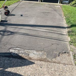 Pothole Repairs 