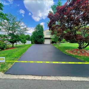 Sealcoating Montgomery County