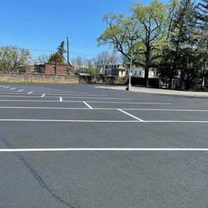 Line Striping Montgomery County