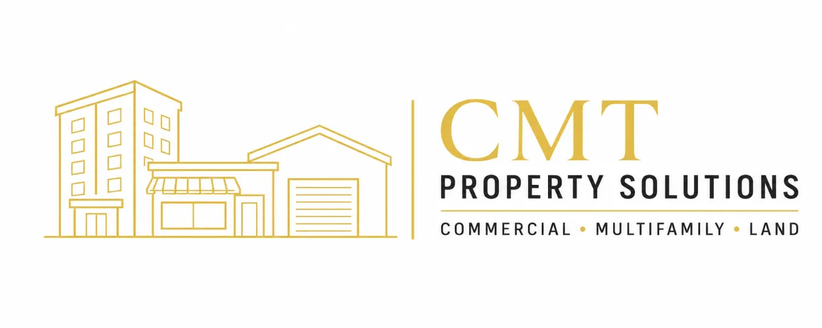CMT Property Solutions – Commercial, Multifamily and Land