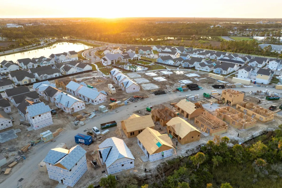 Florida construction 
