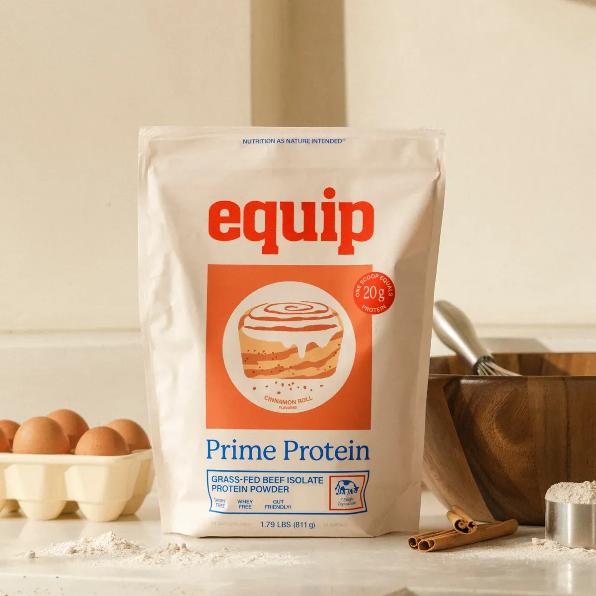 Equip Prime Protein