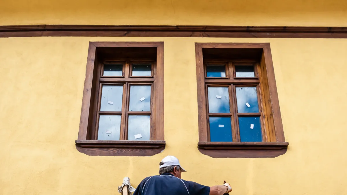 Exterior Painting in Pinecrest