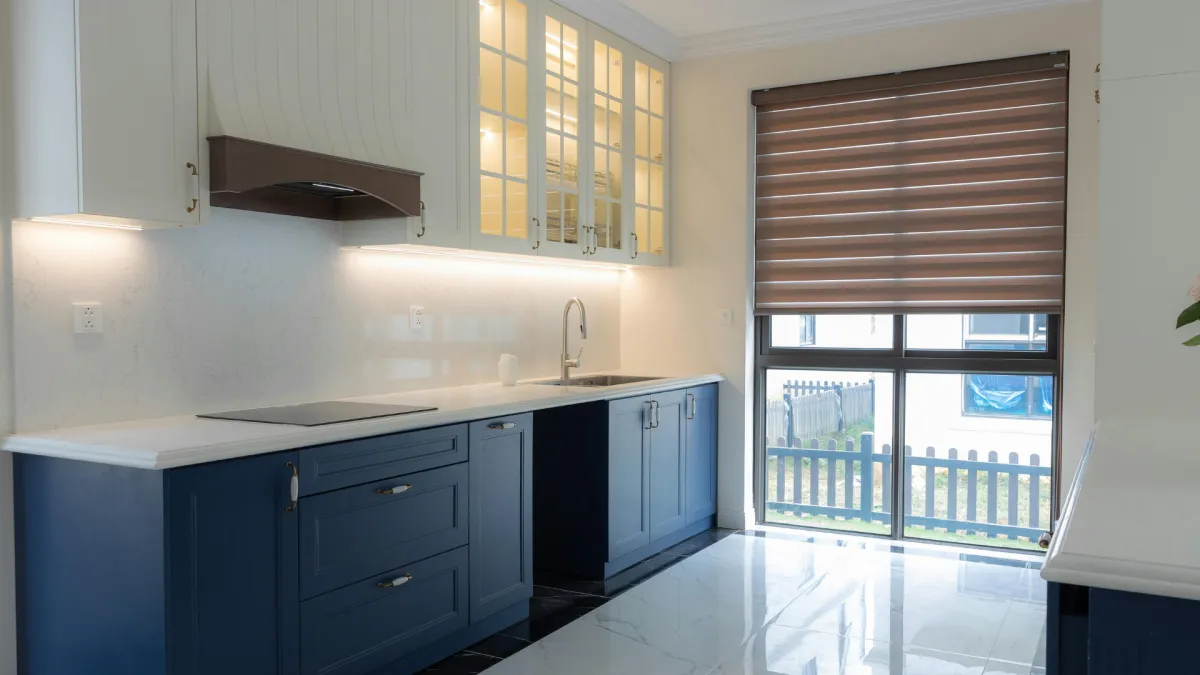 Cabinet Painting & Refinishing in Pinecrest