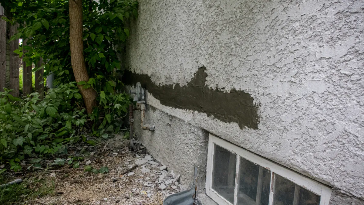 Stucco Repair & Painting in Pinecrest